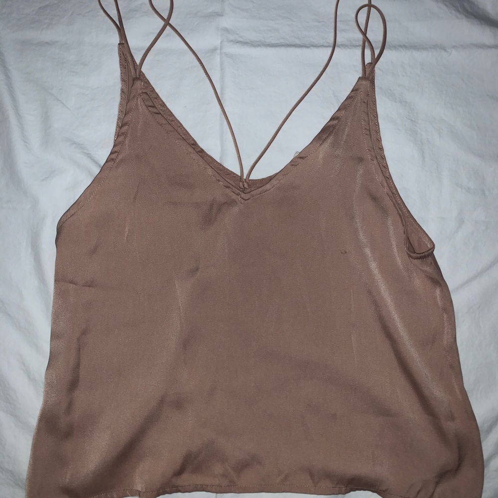Pacsun / LA Hearts spaghetti strap top